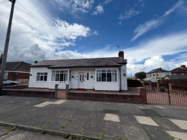 Barras Avenue West, Blyth