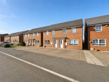 Bowyer Way, Morpeth