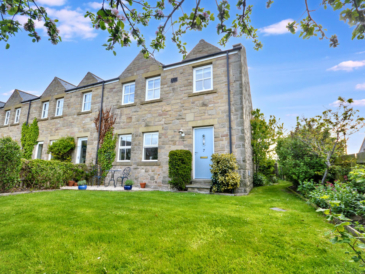 Bradshawgate Cottages, Chathill