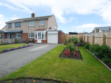 Broomhill Street, Amble