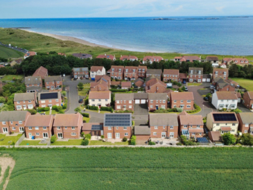 Castle Drive, Seahouses
