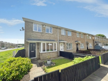 Chipchase Court, Whitley Bay