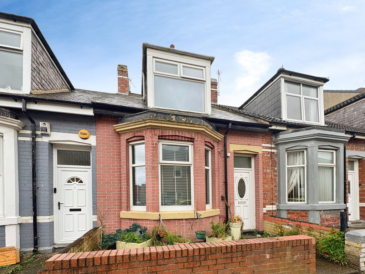 Claremont Terrace, Blyth