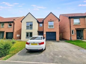 Dahlia Road, Callerton