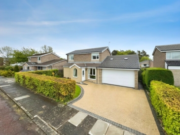 De Mowbray Way, Morpeth