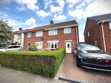 Dene View Drive, Blyth