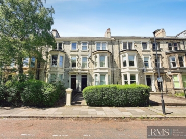Eslington Terrace, Jesmond, Newcastle Upon Tyne