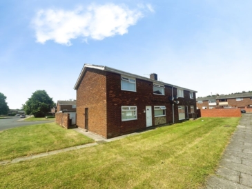 Essex Close, Ashington