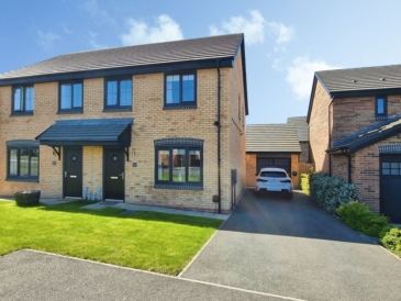Falcon Road, Abbey Heights