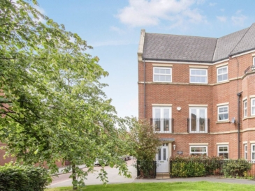 Featherstone Grove, Newcastle Upon Tyne