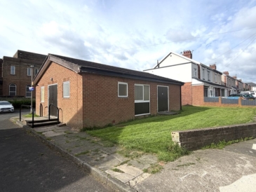 Former Church Hall, Northmoor Road, Walkergate, Newcastle Upon Tyne NE6 4RY