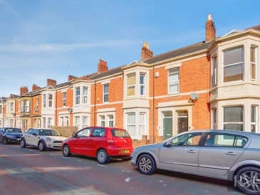 Glenthorn Road, Jesmond