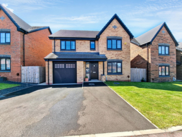 Goldcrest Road, Abbey Heights