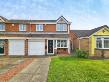 Greenfield Drive, Choppington