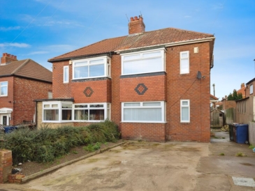 Hadstone Place, North Fenham, Newcastle Upon Tyne