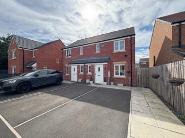Halidon Walk, Blyth