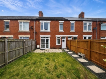Hawthorn Road, Ashington