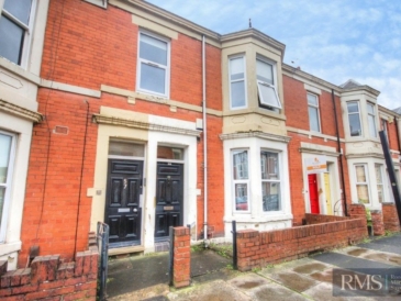Hazelwood Avenue, Newcastle Upon Tyne