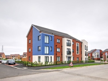Heron Crescent, Great Park, Newcastle Upon Tyne