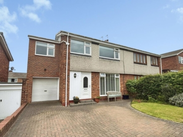 Holburn Close, Ryton