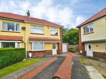 Hollymount Square, Bedlington