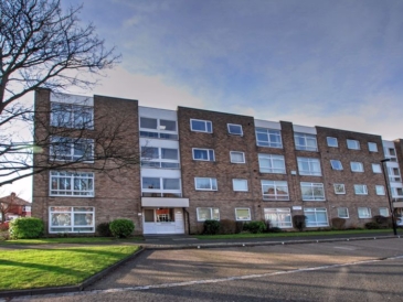 Hunters Court, South Gosforth