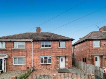 Jobling Crescent, Morpeth