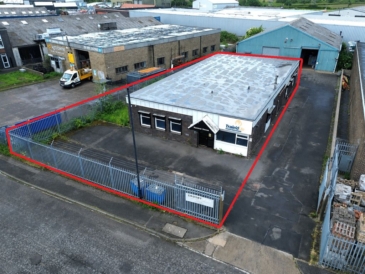 Kenmar House, Unit 2 Wesley Drive, Benton Square Ind Est, Newcastle Upon Tyne NE12 9UP