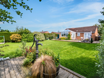 Leafield Cottage, Whittingham