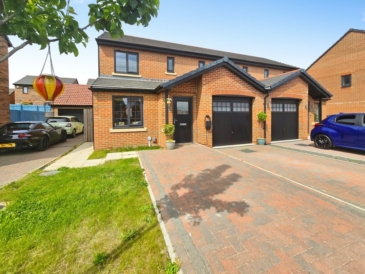 Littlestone Wynd, Cramlington