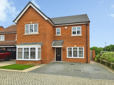 Longmeadows, Bedlington