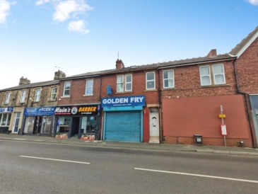 Main Street, Crawcrook
