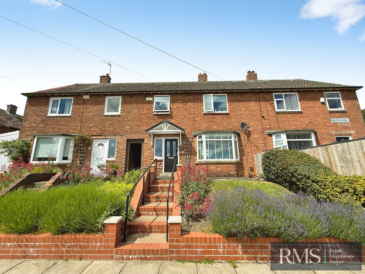 Millfield Avenue, Newcastle Upon Tyne