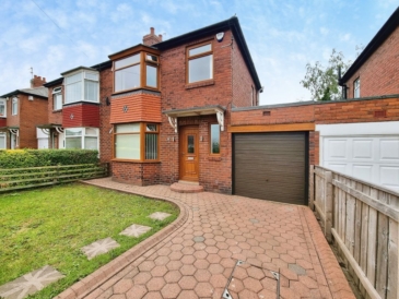 Morley Hill Road, East Denton
