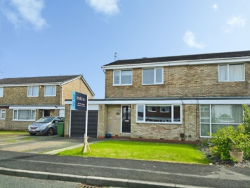 Oakley Drive, Cramlington