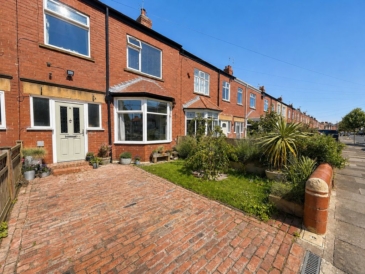 Paignton Avenue, Whitley Bay