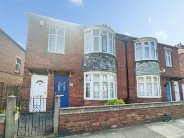 Princess Louise Road, Blyth