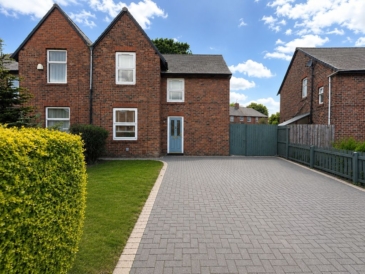 PRIORY AVENUE WHITLEY BAY