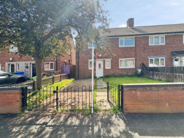 Ravensdale Grove, Blyth