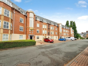 Regency Court, Jesmond Road, Newcastle Upon Tyne