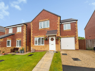 Rollyway Gardens , Blyth