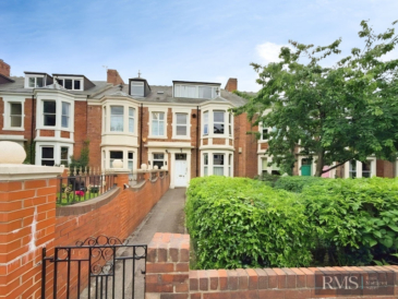 St. Georges Terrace, Jesmond, Newcastle Upon Tyne