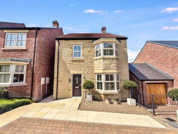 St. Johns Place, Alnwick
