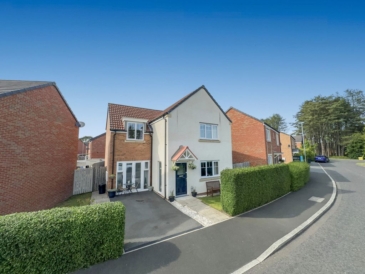 Standrop Crescent, Morpeth