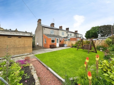 Station Road, Morpeth