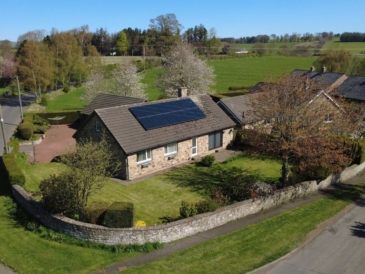 Stonehaugh, Netherton