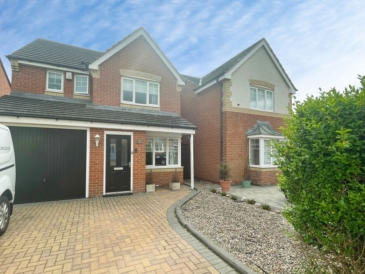 Talisman Way, Blyth