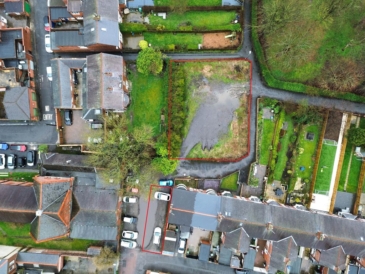 The Former Tennis Court, Rear of Old Manse, Langwell Crescent, Ashington