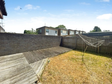 Thirston Way, Kenton