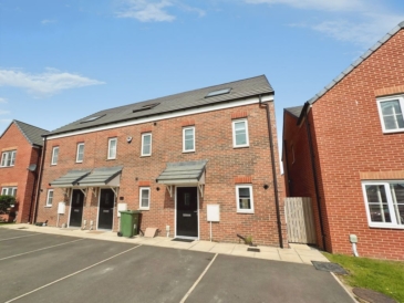 Walton Heath Way, Ashington